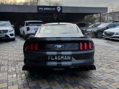 Фото авто Ford Mustang