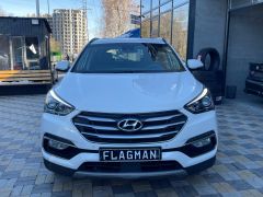 Сүрөт унаа Hyundai Santa Fe