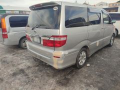 Сүрөт унаа Toyota Alphard