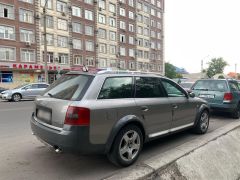 Фото авто Audi A6 allroad