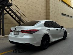 Сүрөт унаа Toyota Camry