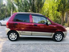 Фото авто Chevrolet Matiz