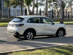 Сүрөт унаа Honda HR-V