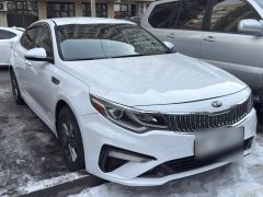 Photo of the vehicle Kia Optima