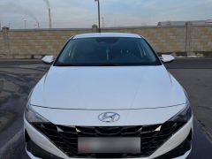 Фото авто Hyundai Avante