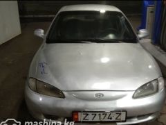 Сүрөт унаа Hyundai Avante