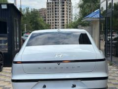 Фото авто Hyundai Grandeur