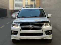 Фото авто Lexus LX