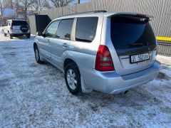 Сүрөт унаа Subaru Forester