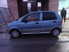 Photo of the vehicle Daewoo Matiz