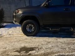 Сүрөт унаа Toyota 4Runner