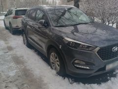 Сүрөт унаа Hyundai Tucson