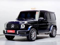 Фото авто Mercedes-Benz G-Класс AMG