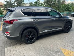 Фото авто Hyundai Santa Fe