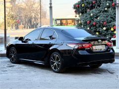 Сүрөт унаа Toyota Camry