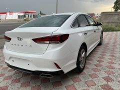 Фото авто Hyundai Sonata