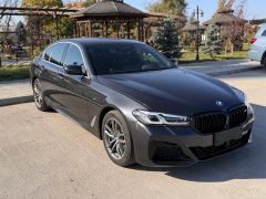 Фото авто BMW 5 серии