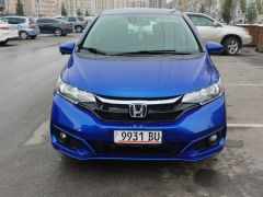 Сүрөт унаа Honda Fit