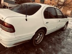 Сүрөт унаа Nissan Maxima