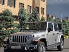 Сүрөт унаа Jeep Wrangler