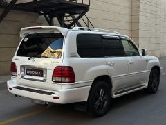 Сүрөт унаа Lexus LX