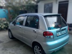 Фото авто Daewoo Matiz