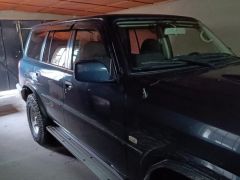 Фото авто Nissan Patrol