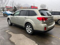 Сүрөт унаа Subaru Outback