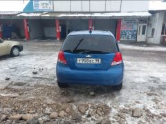 Фото авто Daewoo Kalos