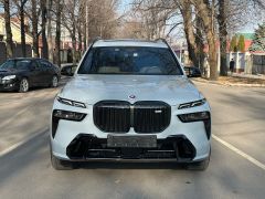 Сүрөт унаа BMW X7