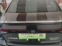 Фото авто Honda Accord