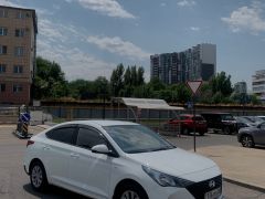 Сүрөт унаа Hyundai Accent