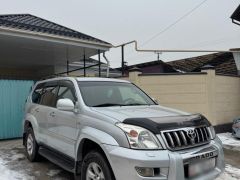 Photo of the vehicle Toyota Land Cruiser Prado