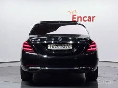 Сүрөт унаа Mercedes-Benz S-Класс