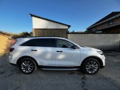 Сүрөт унаа Kia Sorento