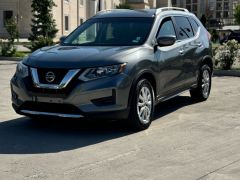 Сүрөт унаа Nissan Rogue