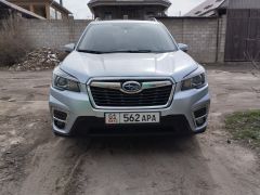 Фото авто Subaru Forester