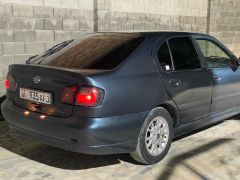 Сүрөт унаа Nissan Primera