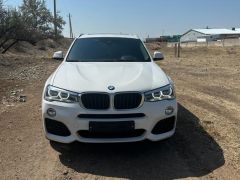 Фото авто BMW X4