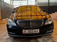 Сүрөт унаа Mercedes-Benz S-Класс