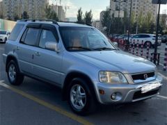 Сүрөт унаа Honda CR-V