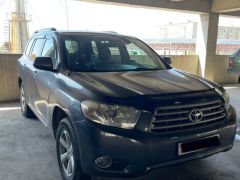 Сүрөт унаа Toyota Highlander