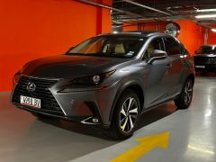 Сүрөт унаа Lexus NX