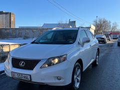 Сүрөт унаа Lexus RX