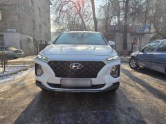 Сүрөт унаа Hyundai Santa Fe