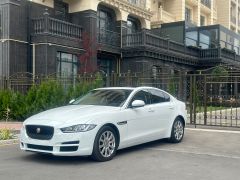 Сүрөт унаа Jaguar XE