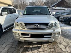 Фото авто Lexus LX