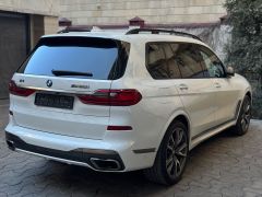 Фото авто BMW X7