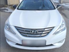 Сүрөт унаа Hyundai Sonata