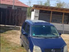 Сүрөт унаа Opel Agila